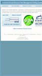 Mobile Screenshot of gapestexam.com